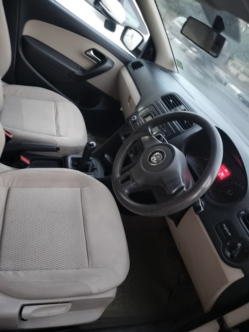 Volkswagen Polo(2012-2014) Comfortline 1.2l D